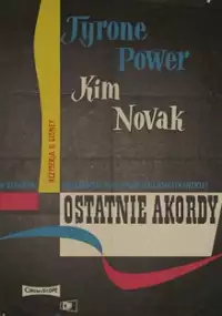 Plakat filmu Ostatnie akordy