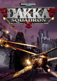 Plakat gry Warhammer 40,000: Dakka Squadron