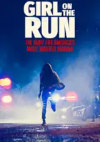 plakat filmu Uciekinierka: Pościg za najbardziej poszukiwaną kobietą w Ameryce