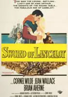 plakat filmu Lancelot and Guinevere