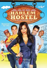Plakat filmu Harlem Hostel