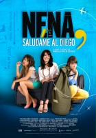 plakat filmu Nena, saludame al Diego