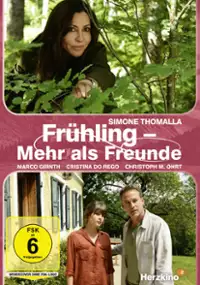 Plakat filmu Frühling - Mehr als Freunde