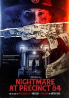 plakat filmu Nightmare at Precinct 84