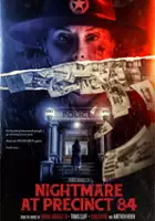 plakat filmu Nightmare at Precinct 84