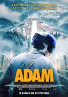 plakat filmu Adam