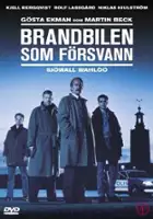 Lena Thors&eacute;n / Brandbilen som f&ouml;rsvann