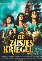 plakat filmu De Zusjes Kriegel