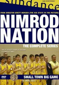 Plakat serialu Nimrod Nation