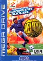 plakat filmu International Superstar Soccer Deluxe