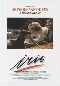 Plakat filmu Iris