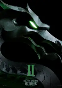 Plakat filmu Mortal Kombat II