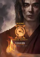 plakat filmu Mortal Kombat II