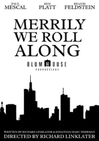 Plakat filmu Merrily We Roll Along