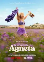 plakat filmu Je m'appelle Agneta