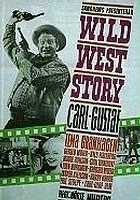 plakat filmu Wild West Story