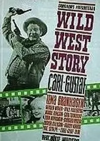 Plakat filmu Wild West Story