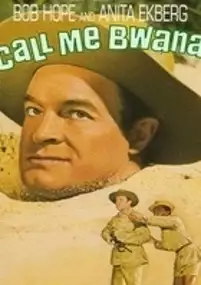 Plakat filmu Call Me Bwana