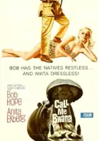 plakat filmu Call Me Bwana