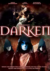 Plakat filmu Darken