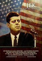 plakat filmu JFK: A President Betrayed