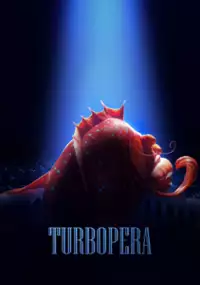 Plakat filmu Turbopéra