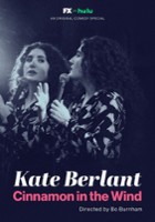 plakat filmu Kate Berlant: Cinnamon in the Wind