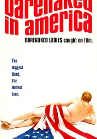 Plakat filmu Barenaked in America