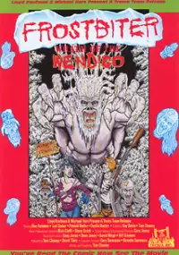Plakat filmu Frostbiter: Wrath of the Wendigo