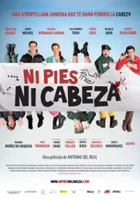 Plakat filmu Ni pies ni cabeza
