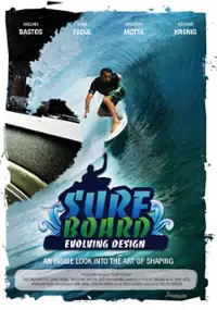 Plakat filmu Surfboard: Evolving Design