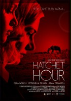 plakat filmu Hatchet Hour