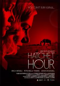 Plakat filmu Hatchet Hour