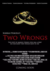 Plakat filmu Two Wrongs