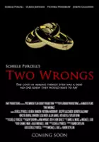 plakat filmu Two Wrongs