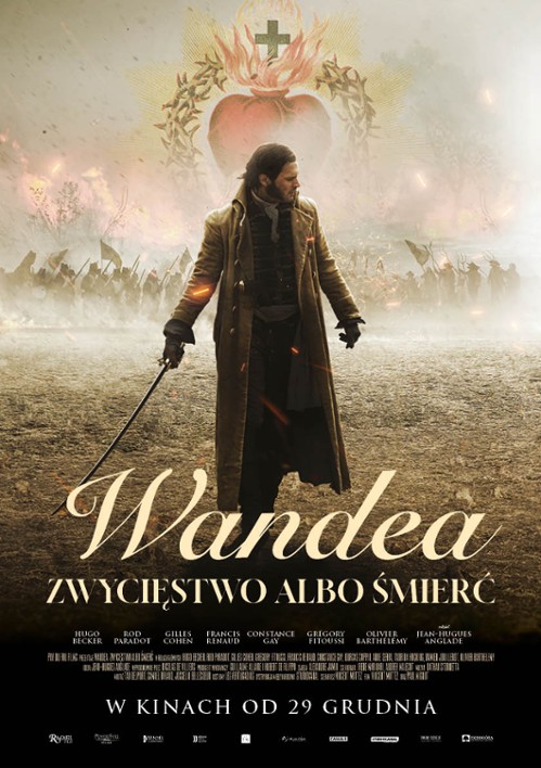 PL - WANDEA - ZWYCIĘSTWO ALBO ŚMIERĆ (2023)