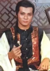 Plakat serialu Ying hung chut siu nin