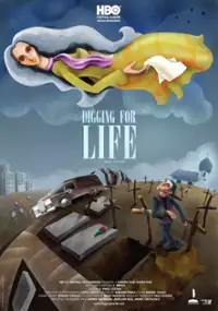 Plakat filmu Doina groparilor
