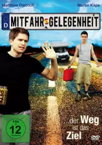 Plakat filmu Mitfahrgelegenheit