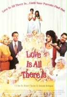 plakat filmu Tylko miłość