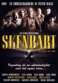 Plakat filmu Skenbart - en film om tåg