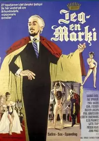 Plakat filmu Jeg - en marki