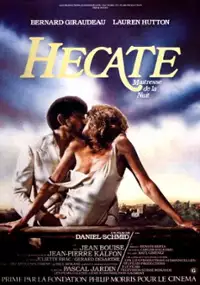 Plakat filmu Hécate