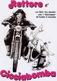 Plakat filmu Cicciabomba