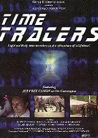 Plakat filmu Time Tracers