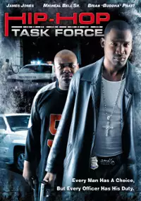 Plakat filmu Hip-Hop Task Force