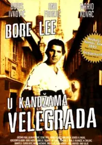 Plakat filmu Bore Lee: U kandzama velegrada