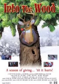 Plakat filmu Into the Wood