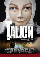 plakat filmu Talion