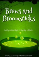 plakat filmu Brews and Broomsticks